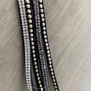 Multi-strand bracelet